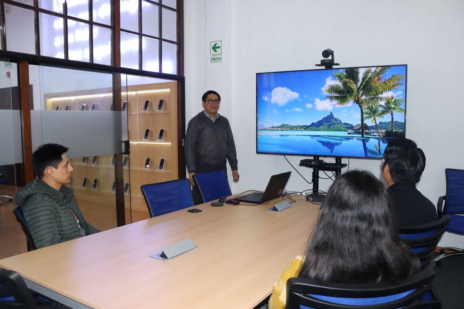 Coworking