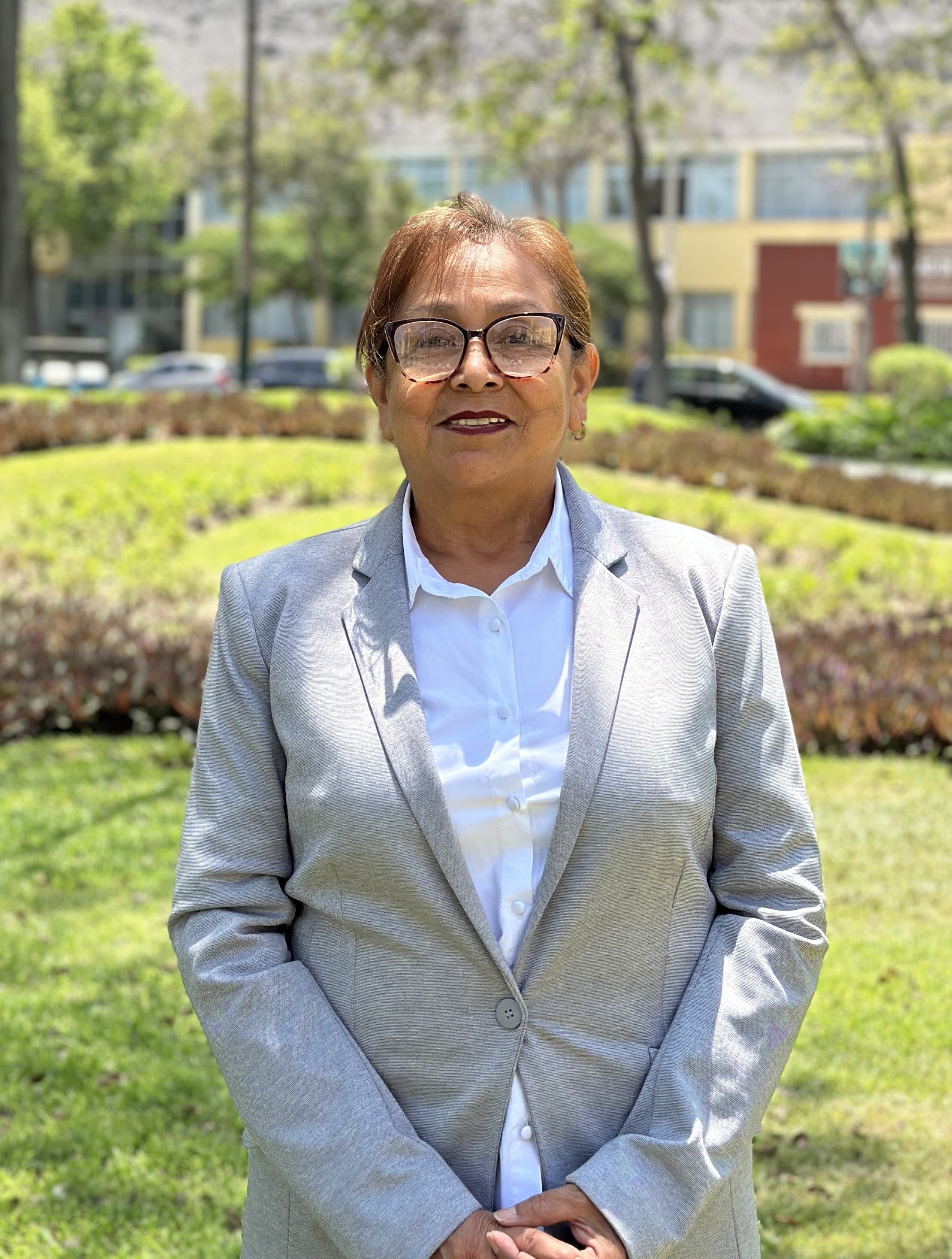 Esther Castañeda