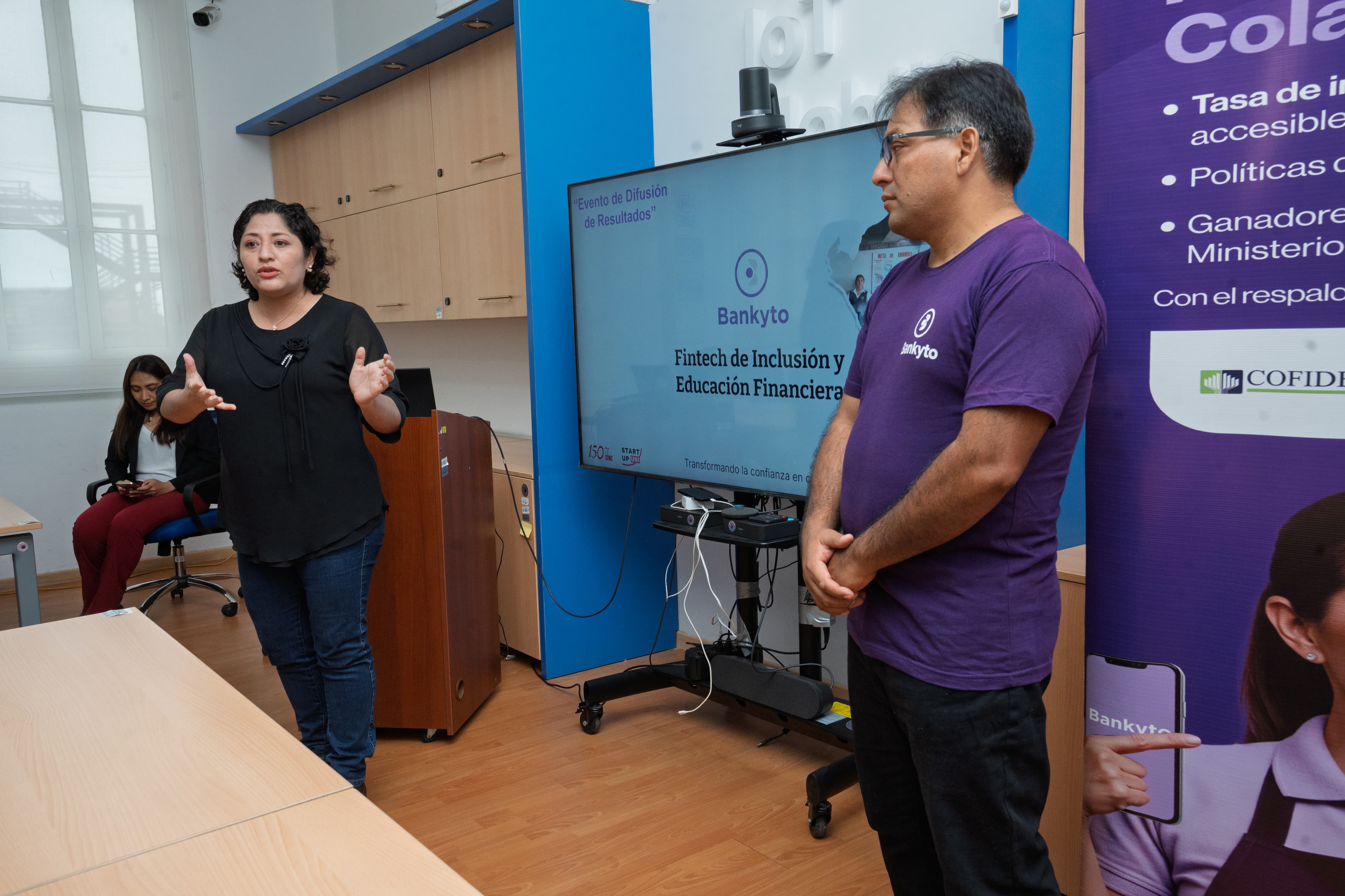 Startup UNI impulsa a Bankito: la fintech peruana que digitaliza y asegura las juntas de dinero.
