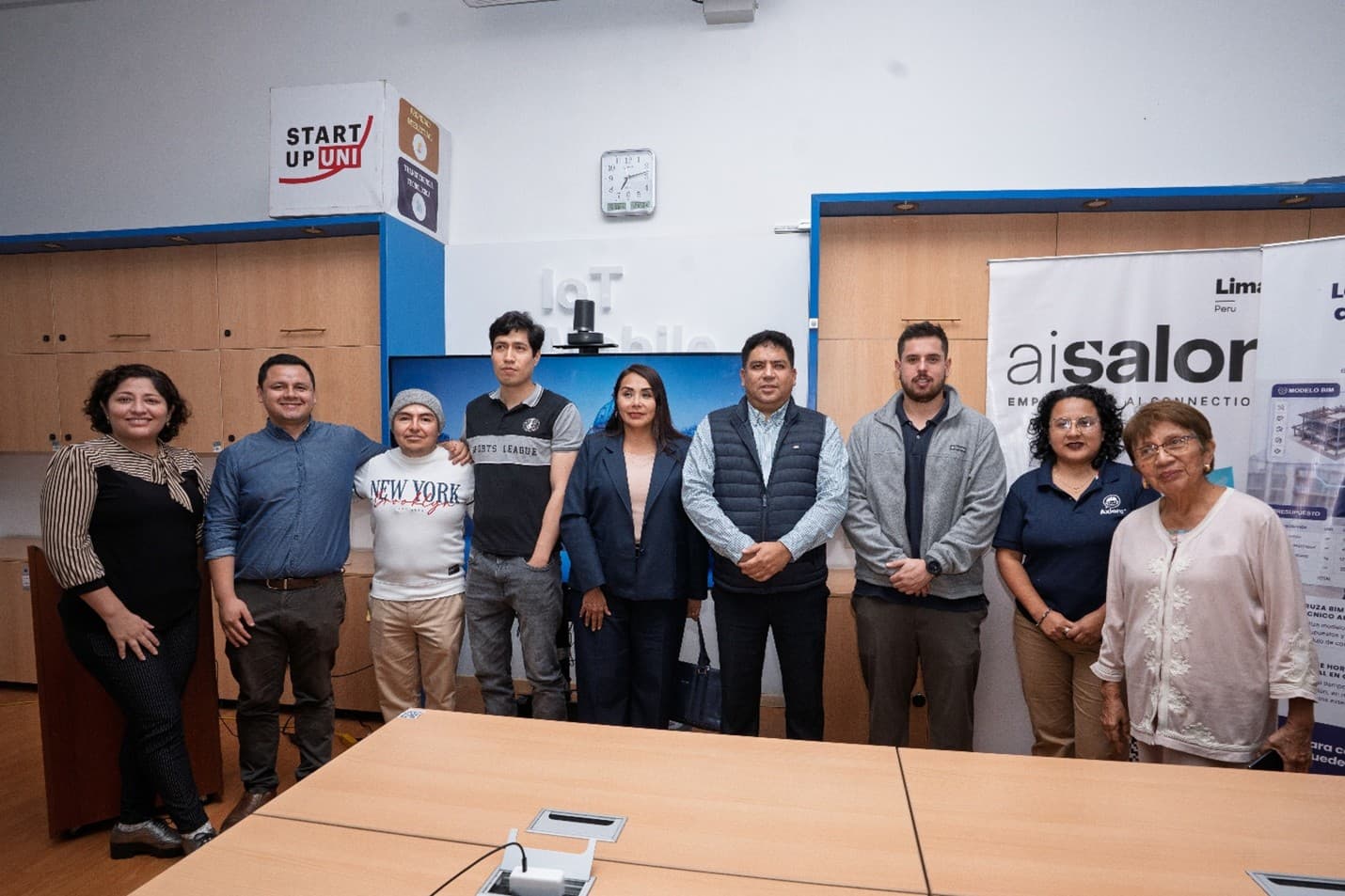 Innovación y startups: la jornada que reunió a corporativos y emprendedores en Startup UNI