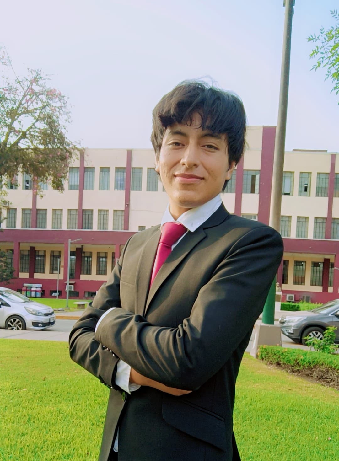 Iversen Arroyo