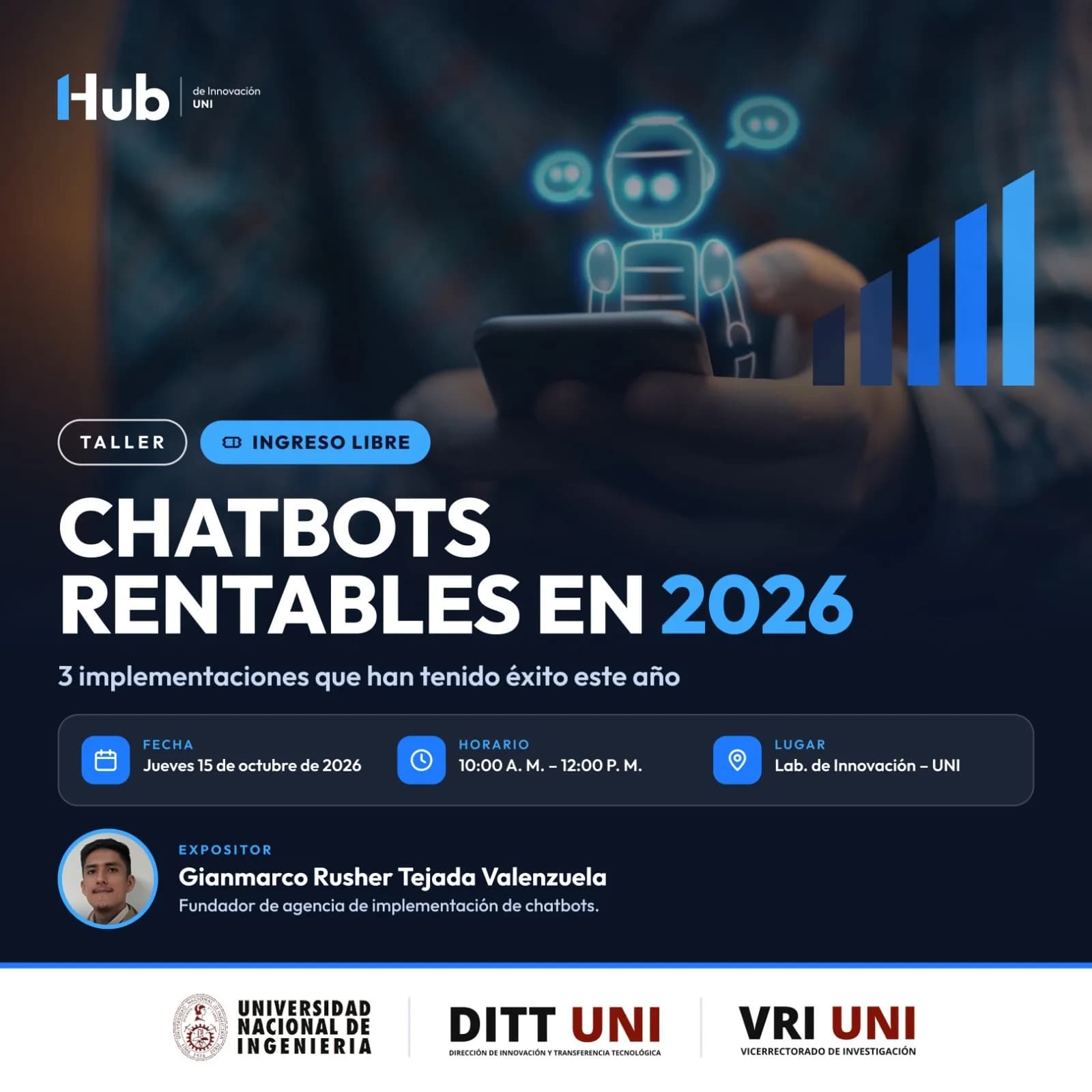 chatbot rentables 2026_2